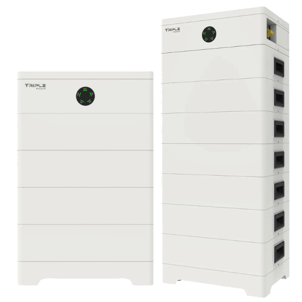 SOLAX-Triple T-BAT-SYS-HV-S3.6 Auswahl 11,0-47,9 kWh
