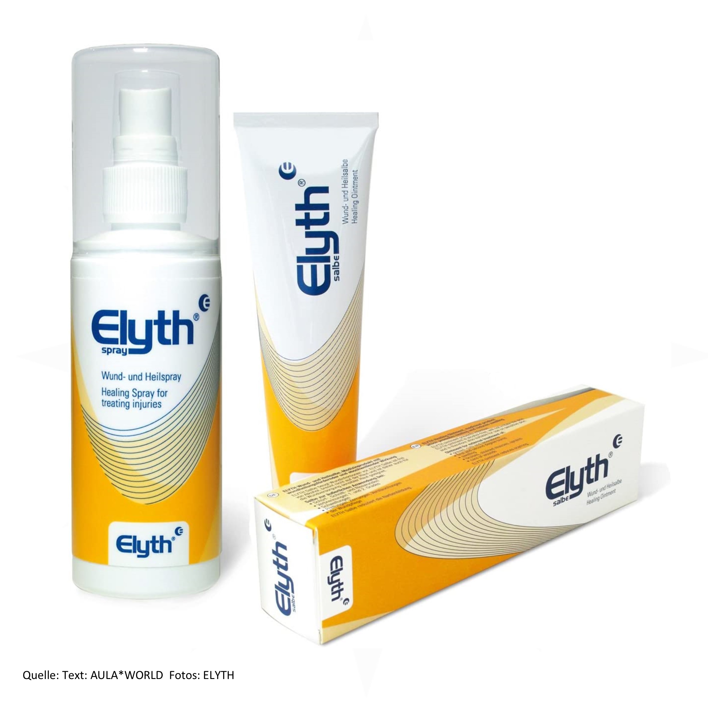 ELYTH  SPORT Wund- und Heilspray