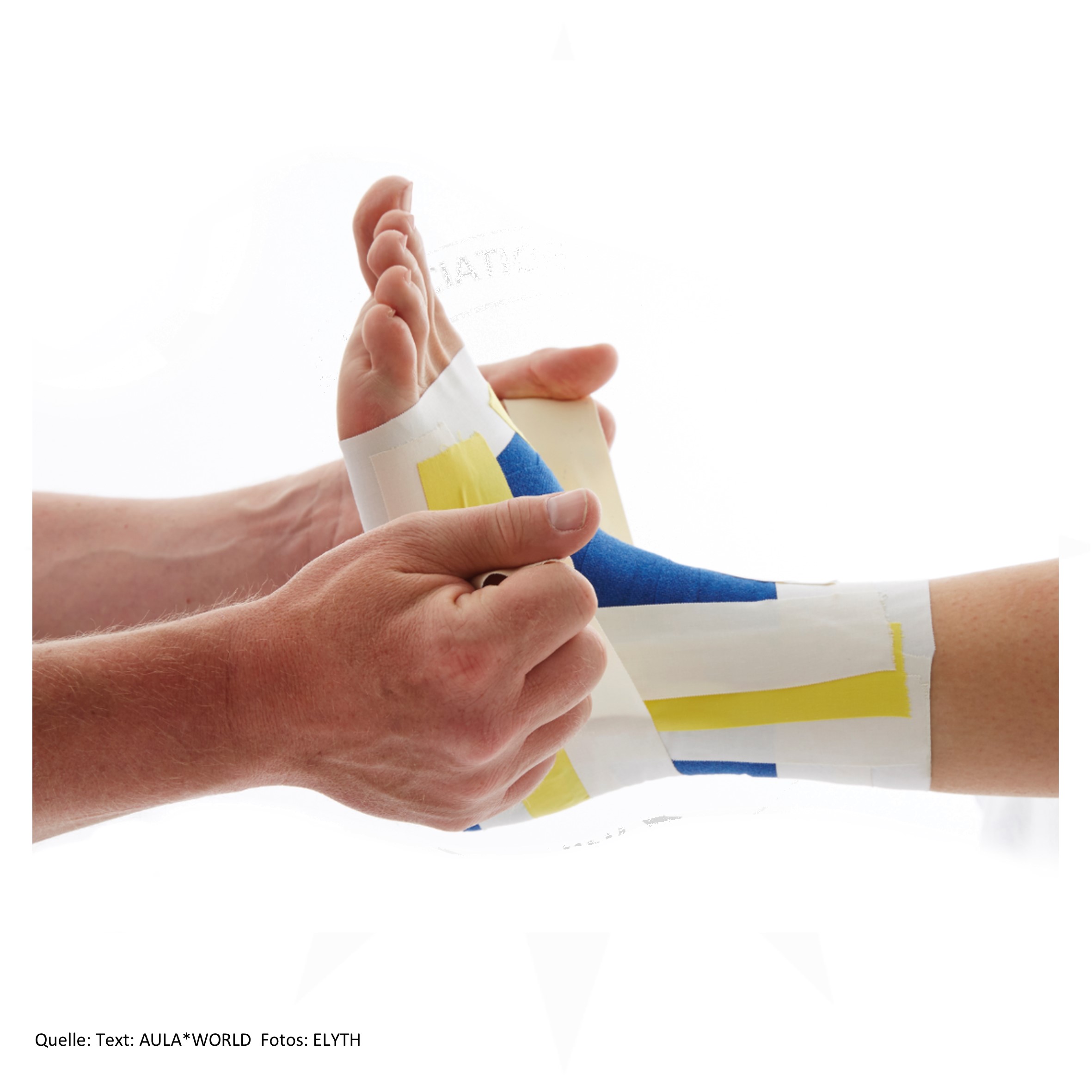 ELYTH SPORT Kinesion Tape