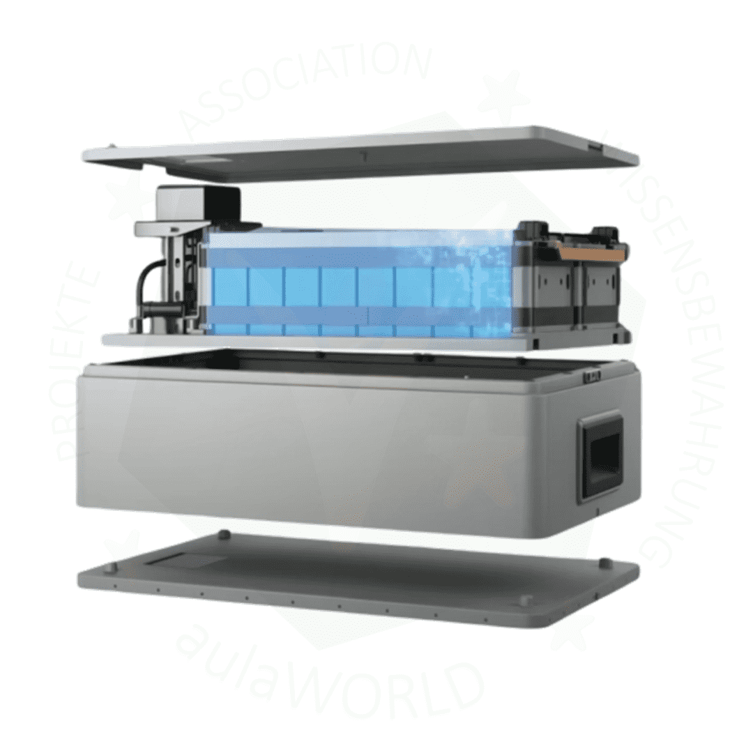 SOLAX-Triple T-BAT-SYS-HV-S3.6 Auswahl 11,0 kWh