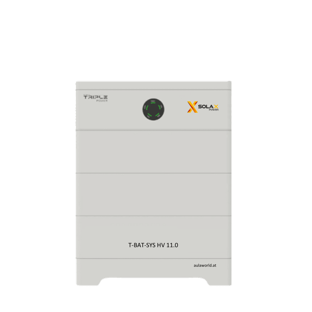 SOLAX-Triple T-BAT-SYS-HV-S3.6 Auswahl 11,0 kWh